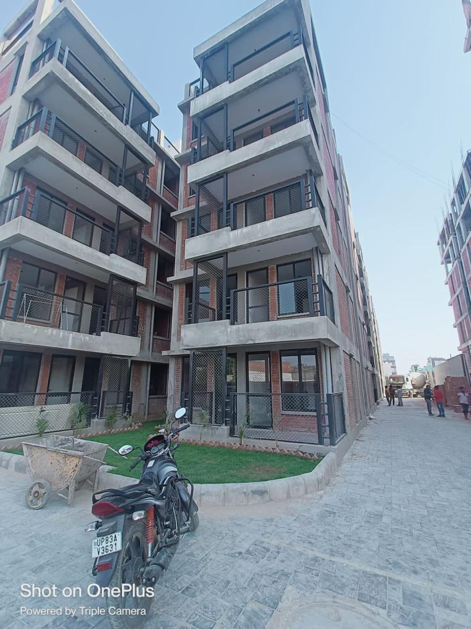 2 BHK Apartment For Sale in Arete India Our Homes 3