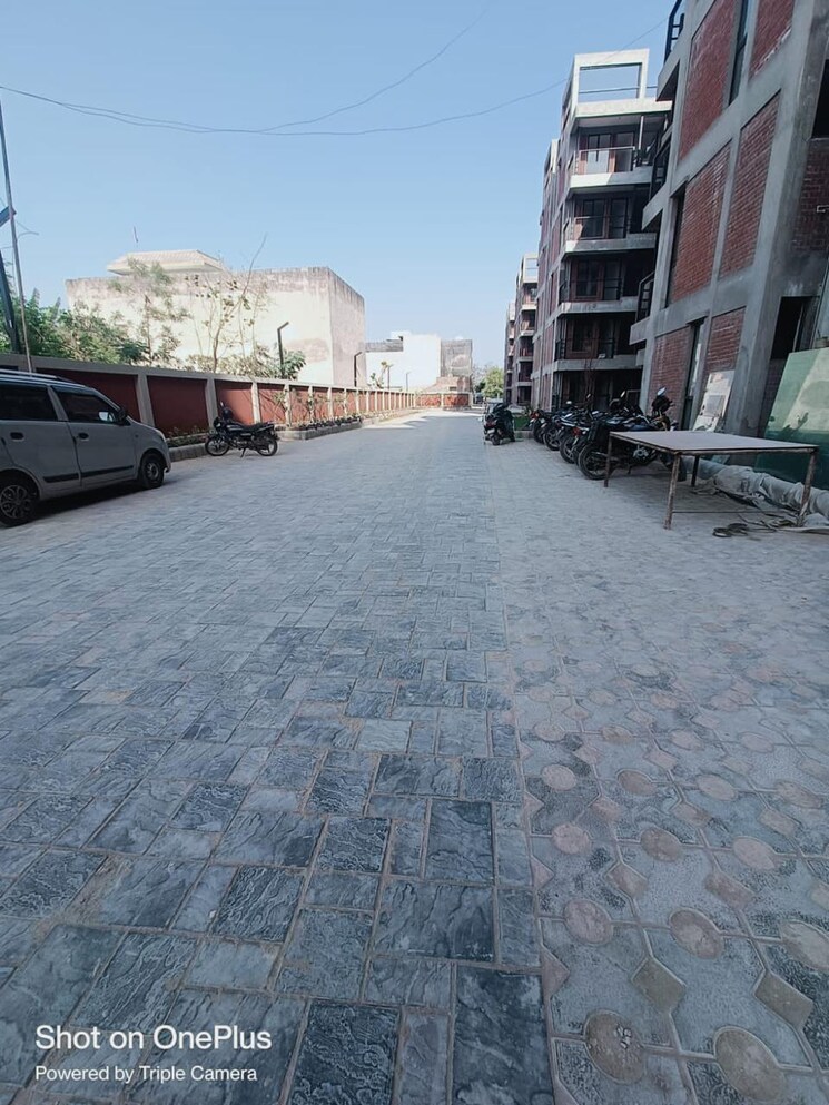 Exterior View, arete-india-our-homes-3 2 Bedroom 674 Sq.Ft. Apartment In Sohna Sector 6 Gurgaon 7783958