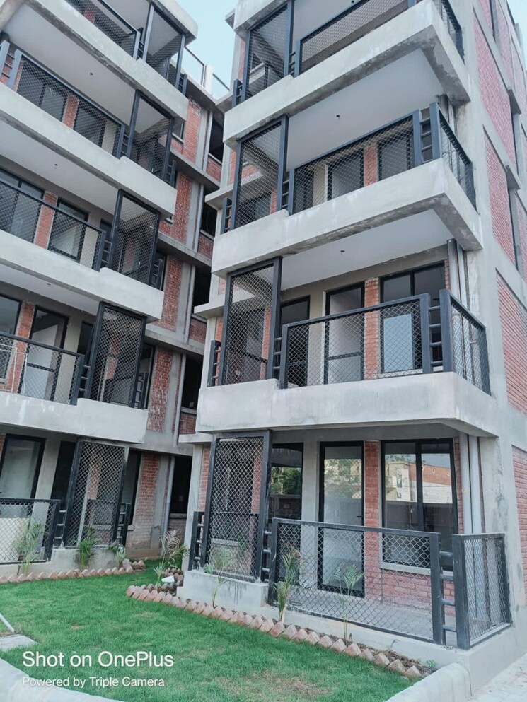 Exterior View, arete-india-our-homes-3 2 Bedroom 674 Sq.Ft. Apartment In Sohna Sector 6 Gurgaon 7783958