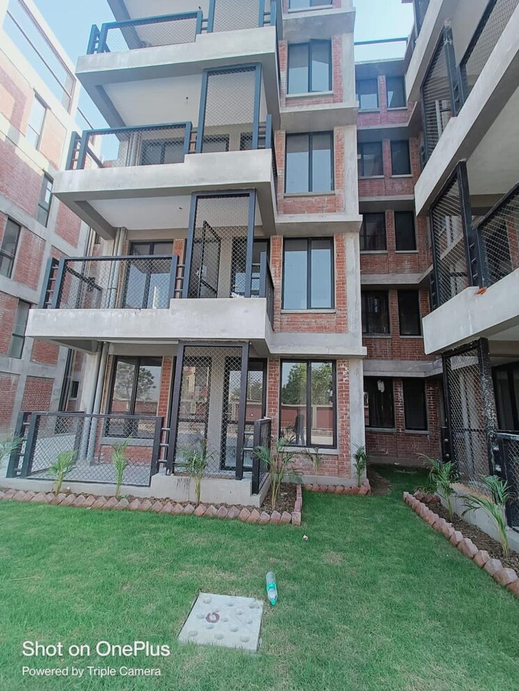 Exterior View, arete-india-our-homes-3 2 Bedroom 674 Sq.Ft. Apartment In Sohna Sector 6 Gurgaon 7783958