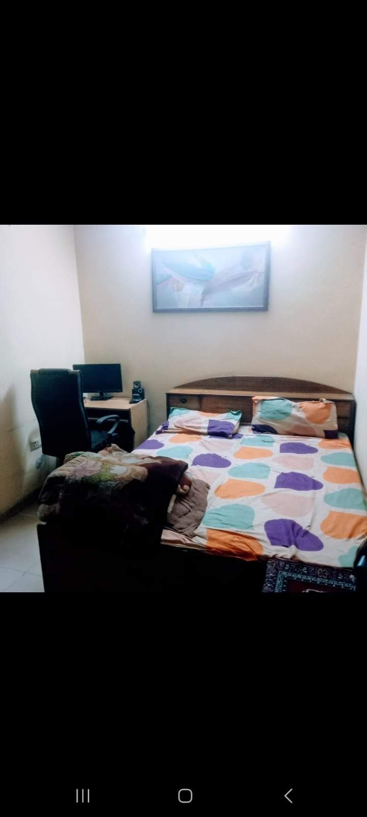 1 BHK Apartment For Rent in Sai Kunj New Palam  vihar New Palam Vihar Phase 3 Gurgaon  7783967