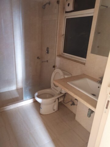 Bathroom in 3 BHK Apartment at DLF Regal Gardens, Sector 90 – for Rent