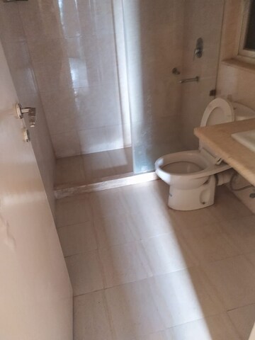 Staircase in 3 BHK Apartment at DLF Regal Gardens, Sector 90 – for Rent
