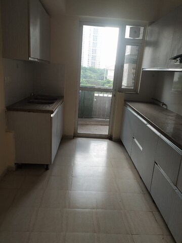 Kitchen in 3 BHK Apartment at DLF Regal Gardens, Sector 90 – for Rent