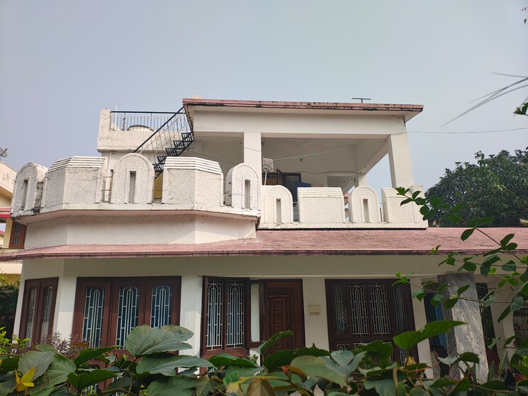 Exterior View, vijay park 6 Bedroom 500 Sq.Yd. Independent House In Vijay Park Dehradun 7783977