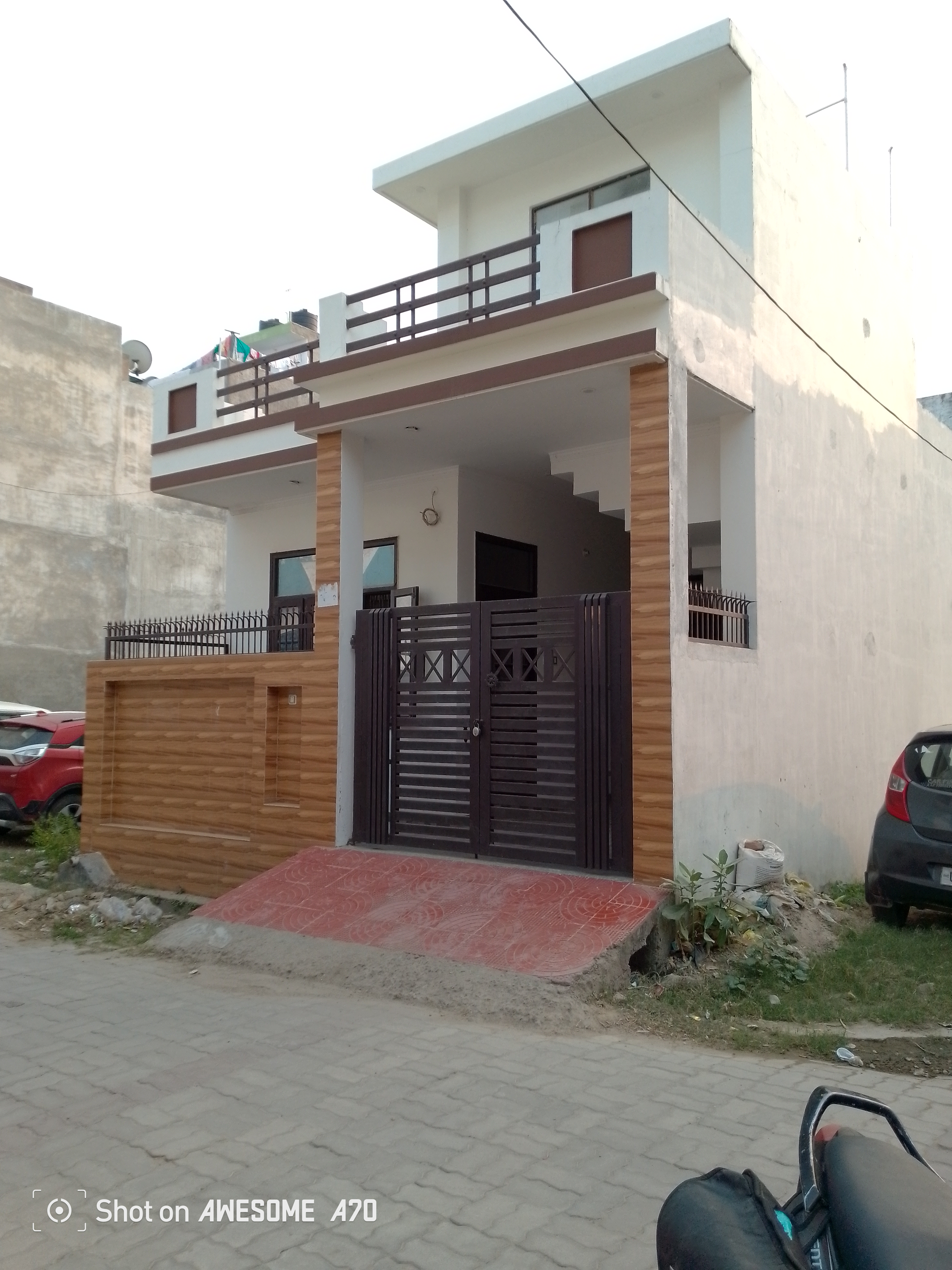 2 BHK Independent House For Resale in Jankipuram Extension Lucknow  7783996