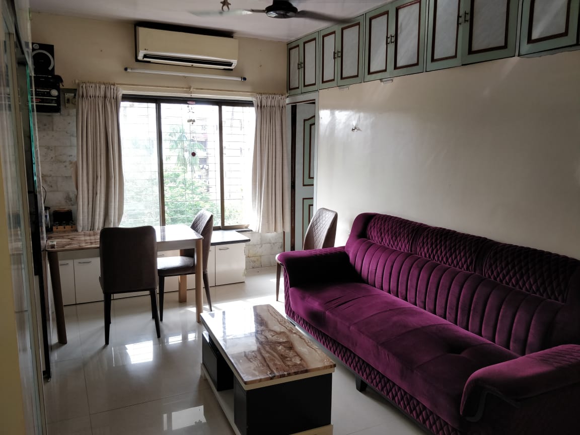 2 BHK Apartment For Rent in Ghatkopar East Mumbai  7783981