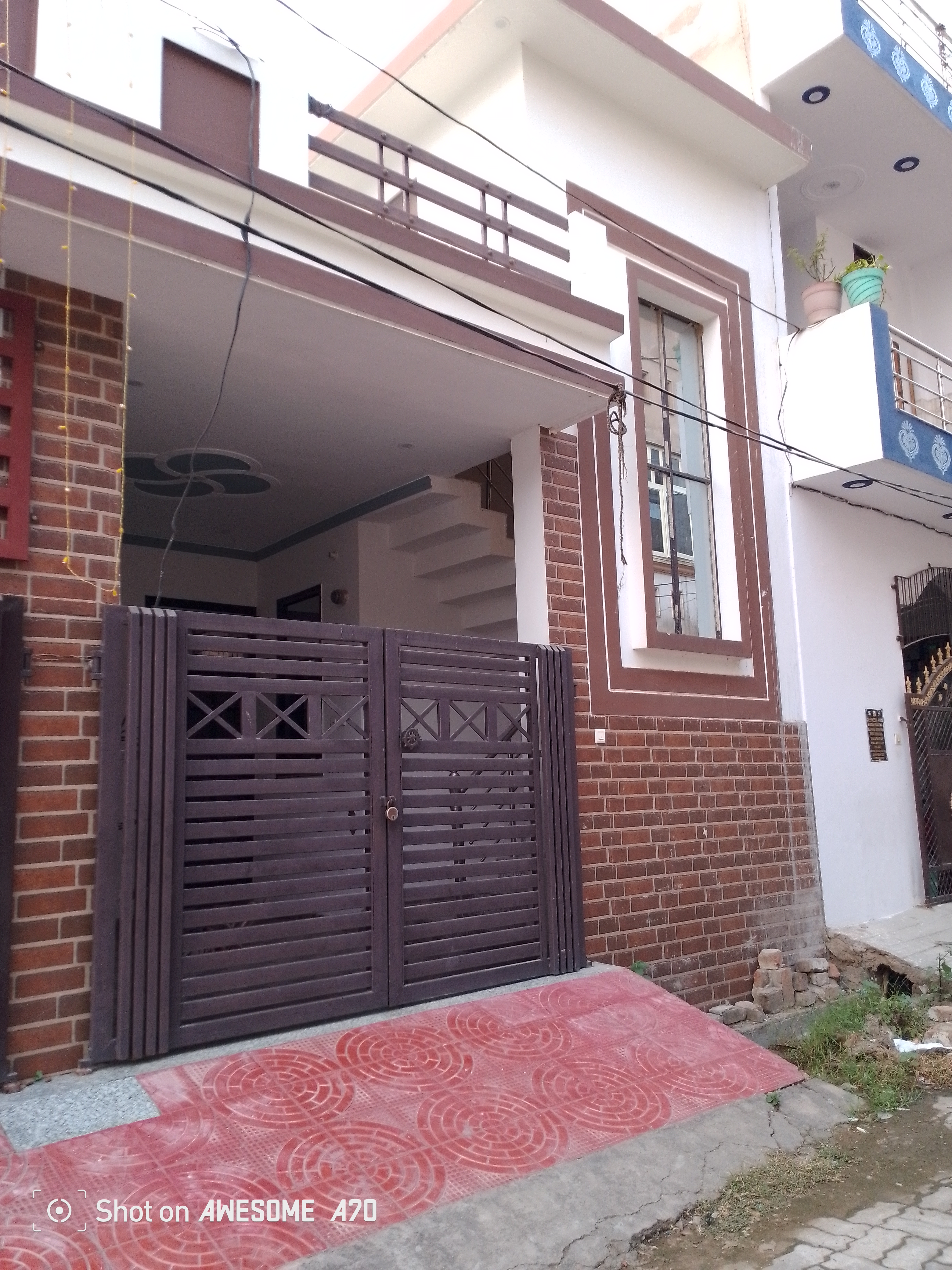 2 BHK + Extra Room Independent House For Sale in Nitu Property 