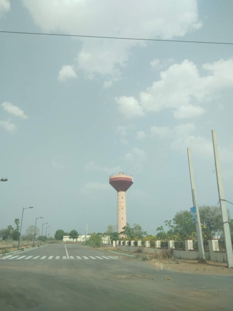 Exterior View, manglam-shri-krishna-van  166 Sq.Yd. Plot In Sirsi Road Jaipur 7784028