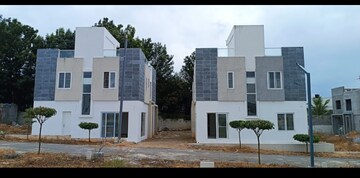 4 BHK Villa – Exterior View View at Frontier Ridgewood Villa, Sarjapur - for Sale