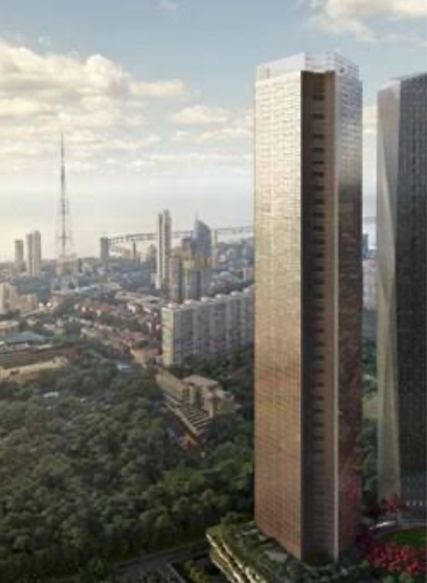 4 BHK + Pooja Room Apartment For Sale in Lodha Marquise