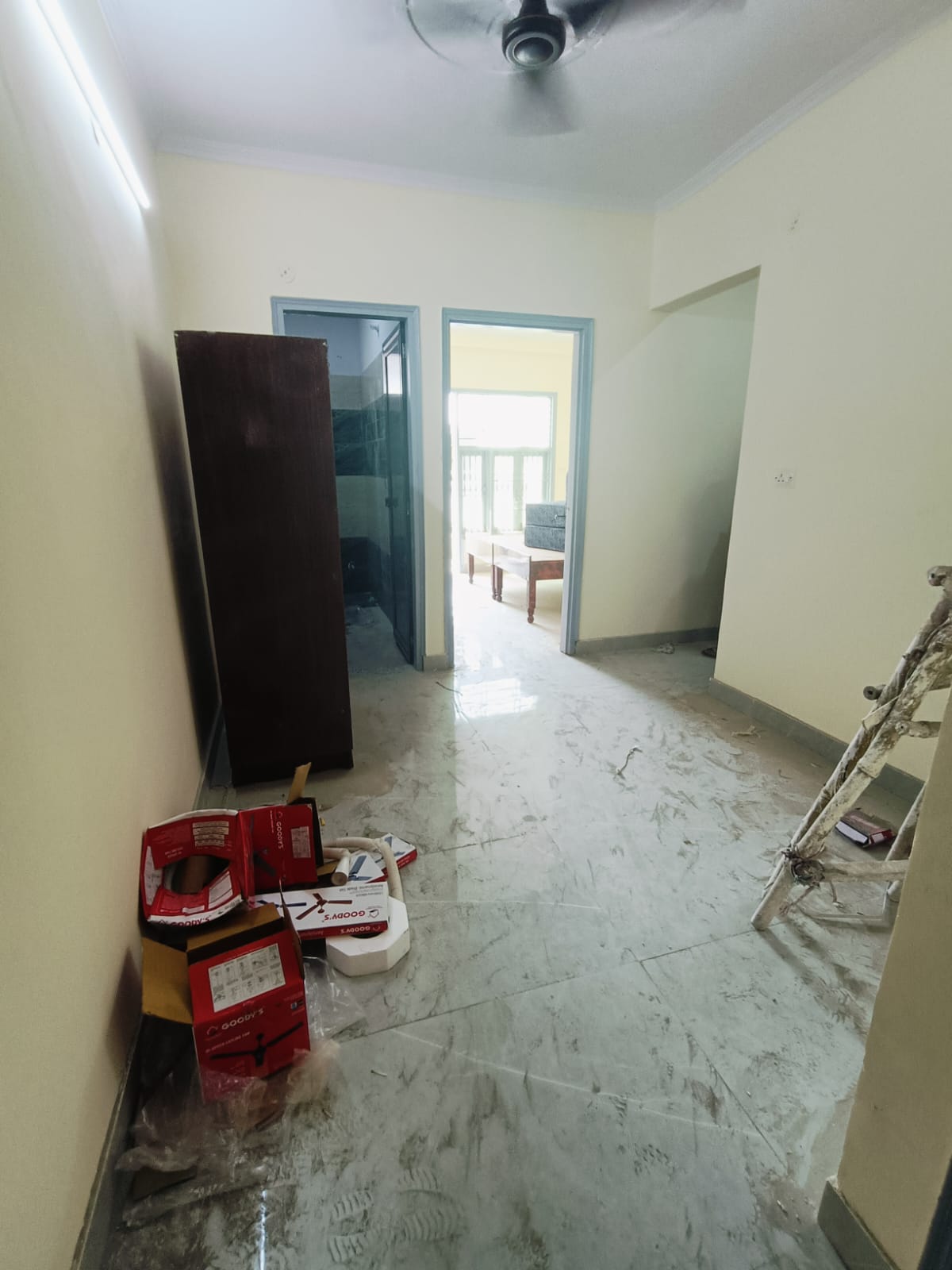 2 BHK Builder Floor For Rent in New Ashok Nagar Delhi  7784138