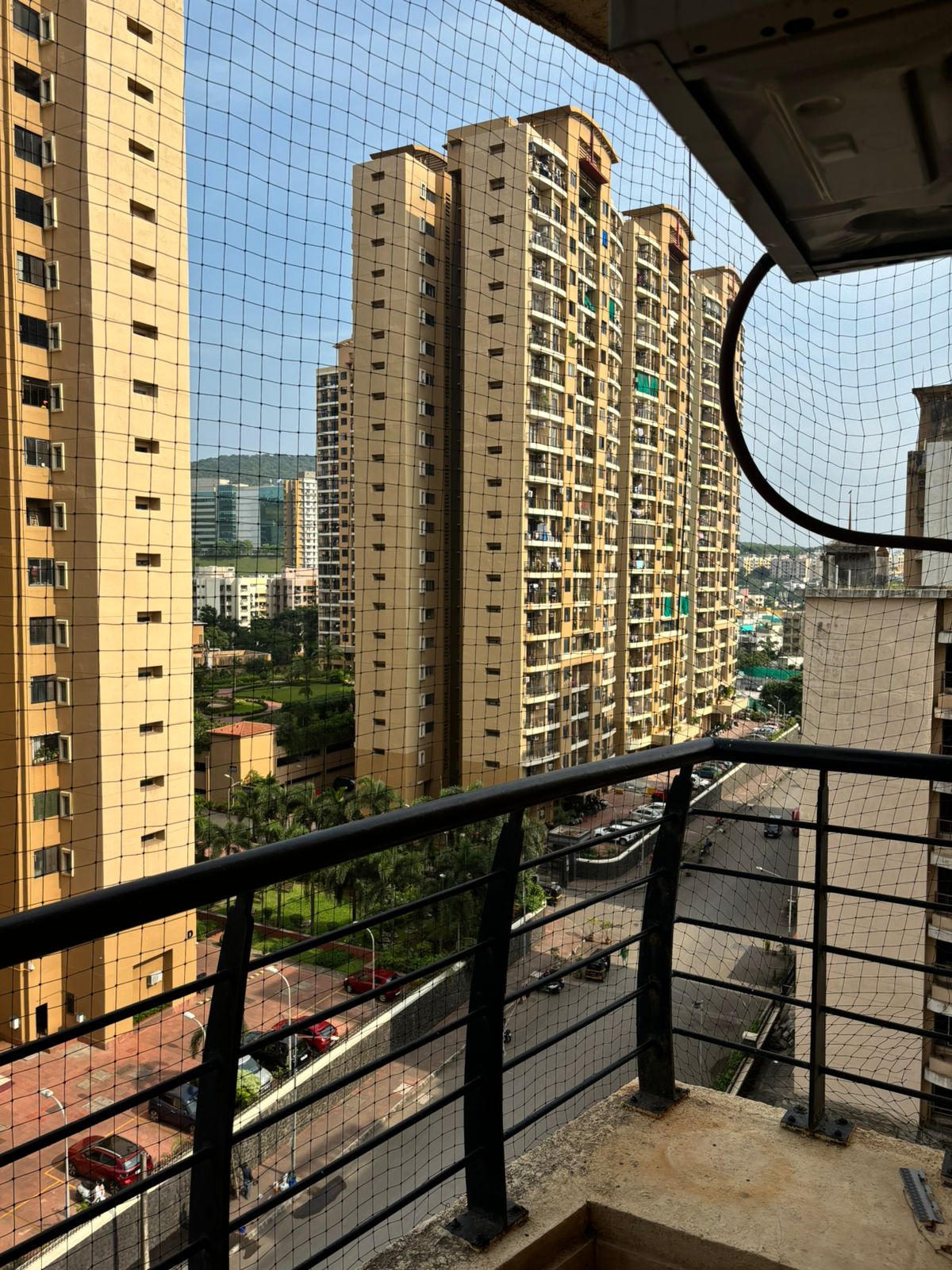 3 BHK Apartment For Rent in K Raheja Heights Malad East Mumbai  7784128