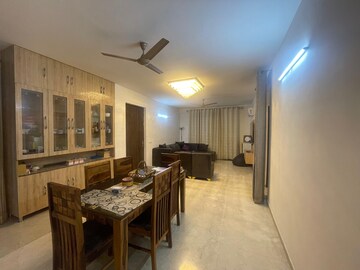 Living Room in 3 BHK Builder Floor at Omaxe New Chandigarh, North Mullanpur – for Sale