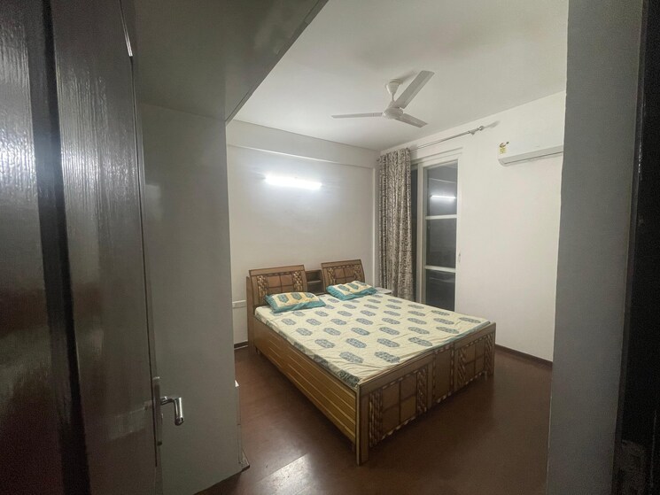 Bedroom, omaxe-new-chandigarh 3 Bedroom 1596 Sq.Ft. Builder Floor In North Mullanpur Chandigarh 7784160