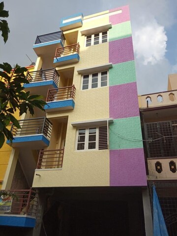 6 BHK Independent House For Resale in Nagarur Bangalore  7784153