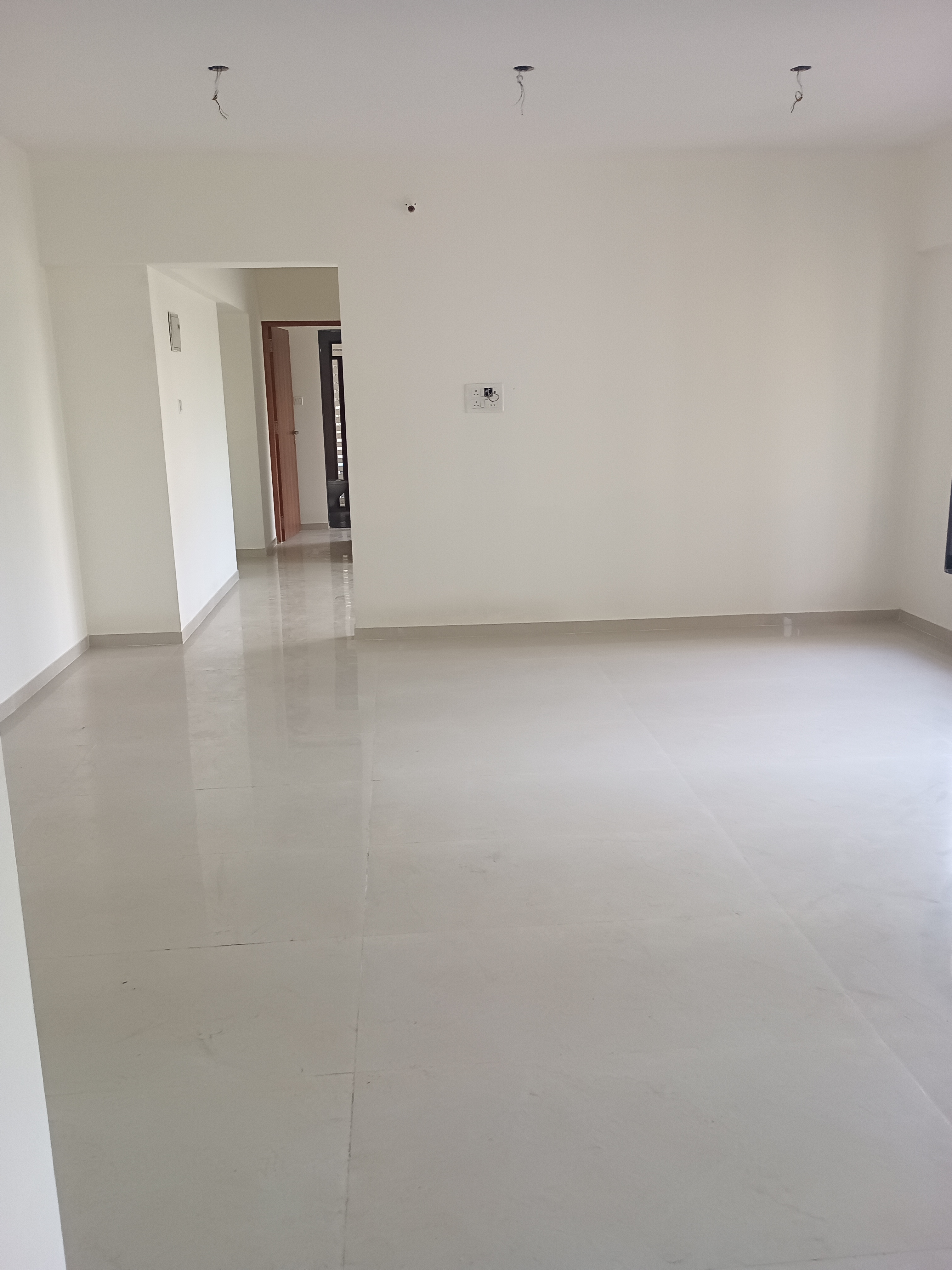 3 BHK Apartment For Sale in Ojass Awantika CHS