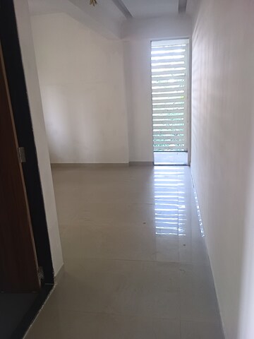 Bathroom in 3 BHK Apartment at Ojass Awantika CHS, Naupada – for Sale