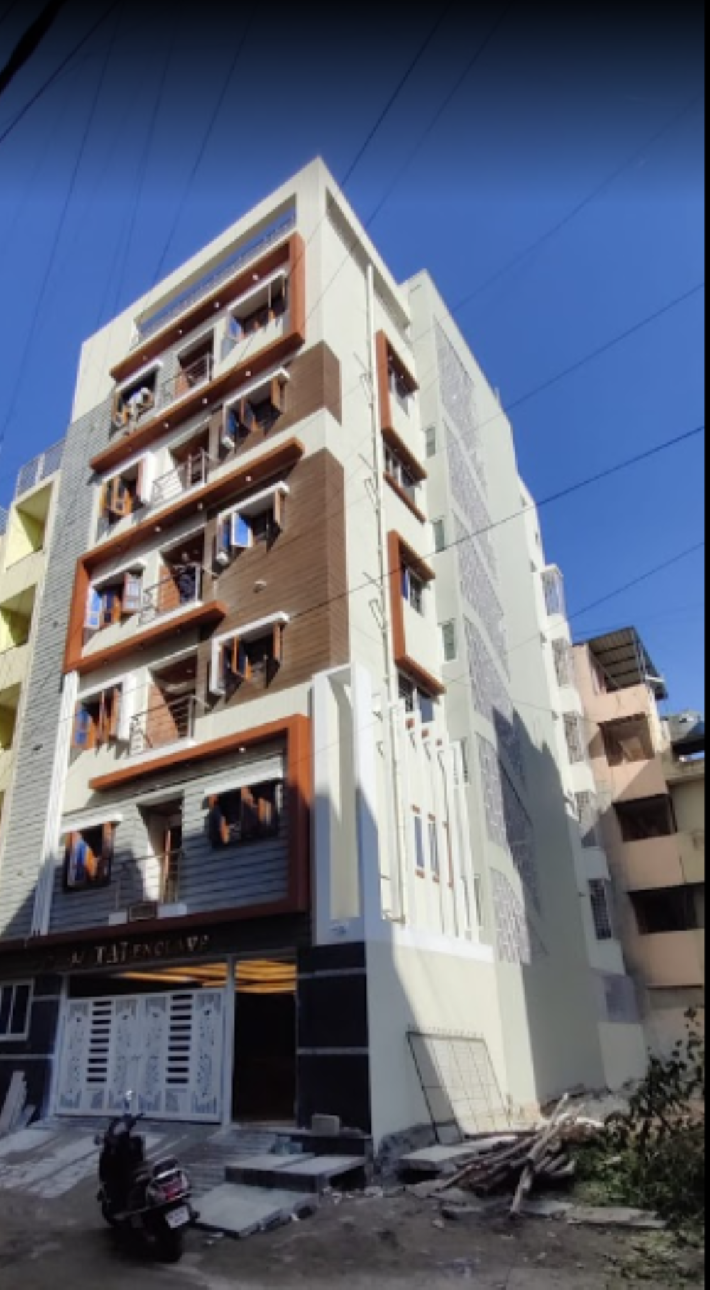 1 BHK Apartment For Rent in Btm Layout Bangalore  7783278