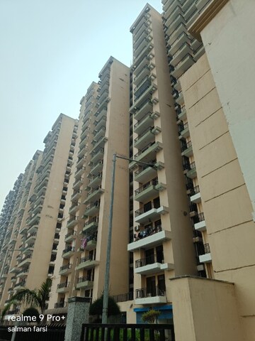 3 BHK Apartment – Exterior View View at Sanchar Nest Palm Heights, Wave City - for Sale