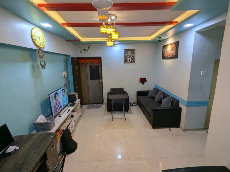 Master Bedroom, sai-baba-vihar-complex 1 Bedroom 430 Sq.Ft. Apartment In Ghodbunder Road Thane 7784239