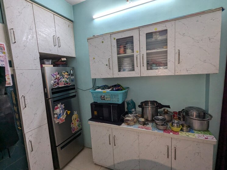 Kitchen, sai-baba-vihar-complex 1 Bedroom 430 Sq.Ft. Apartment In Ghodbunder Road Thane 7784239