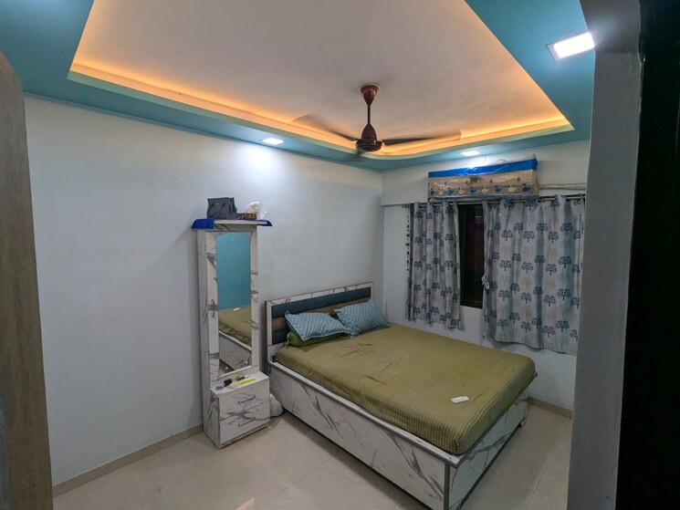 Bedroom, sai-baba-vihar-complex 1 Bedroom 430 Sq.Ft. Apartment In Ghodbunder Road Thane 7784239