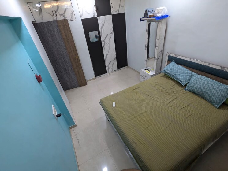 Master Bedroom, sai-baba-vihar-complex 1 Bedroom 430 Sq.Ft. Apartment In Ghodbunder Road Thane 7784239
