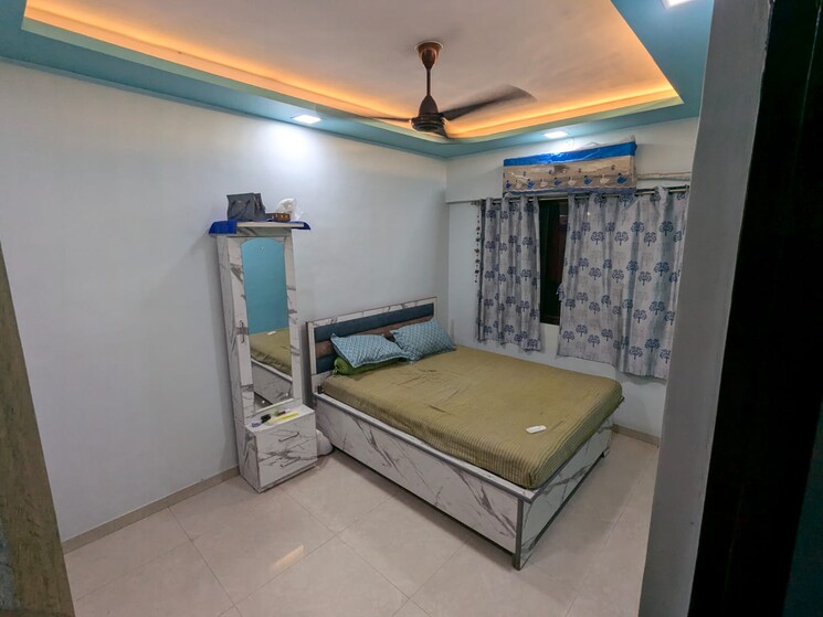 Bedroom, sai-baba-vihar-complex 1 Bedroom 430 Sq.Ft. Apartment In Ghodbunder Road Thane 7784239