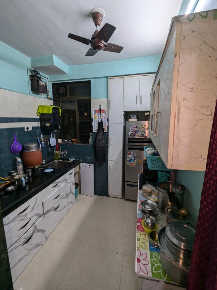 Master Bedroom, sai-baba-vihar-complex 1 Bedroom 430 Sq.Ft. Apartment In Ghodbunder Road Thane 7784239