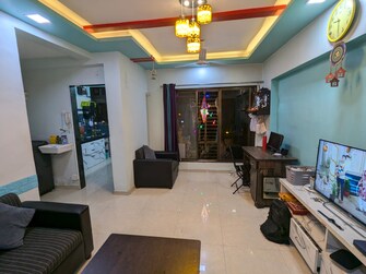 1 BHK Apartment For Resale in Sai Baba Vihar Complex Ghodbunder Road Thane  7784239