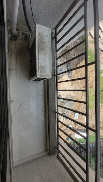Staircase in 1 BHK Apartment at Prithvi Pride, Mira Road – for Sale