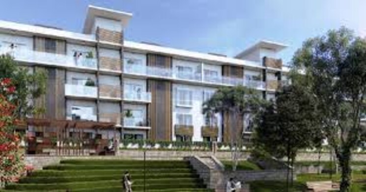 Exterior View, birla-alokya 3 Bedroom 1467 Sq.Ft. Villa In Whitefield Bangalore 7784242