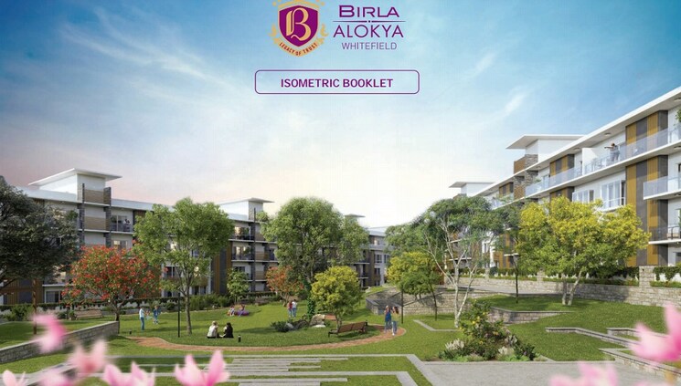 Exterior View, birla-alokya 3 Bedroom 1467 Sq.Ft. Villa In Whitefield Bangalore 7784242