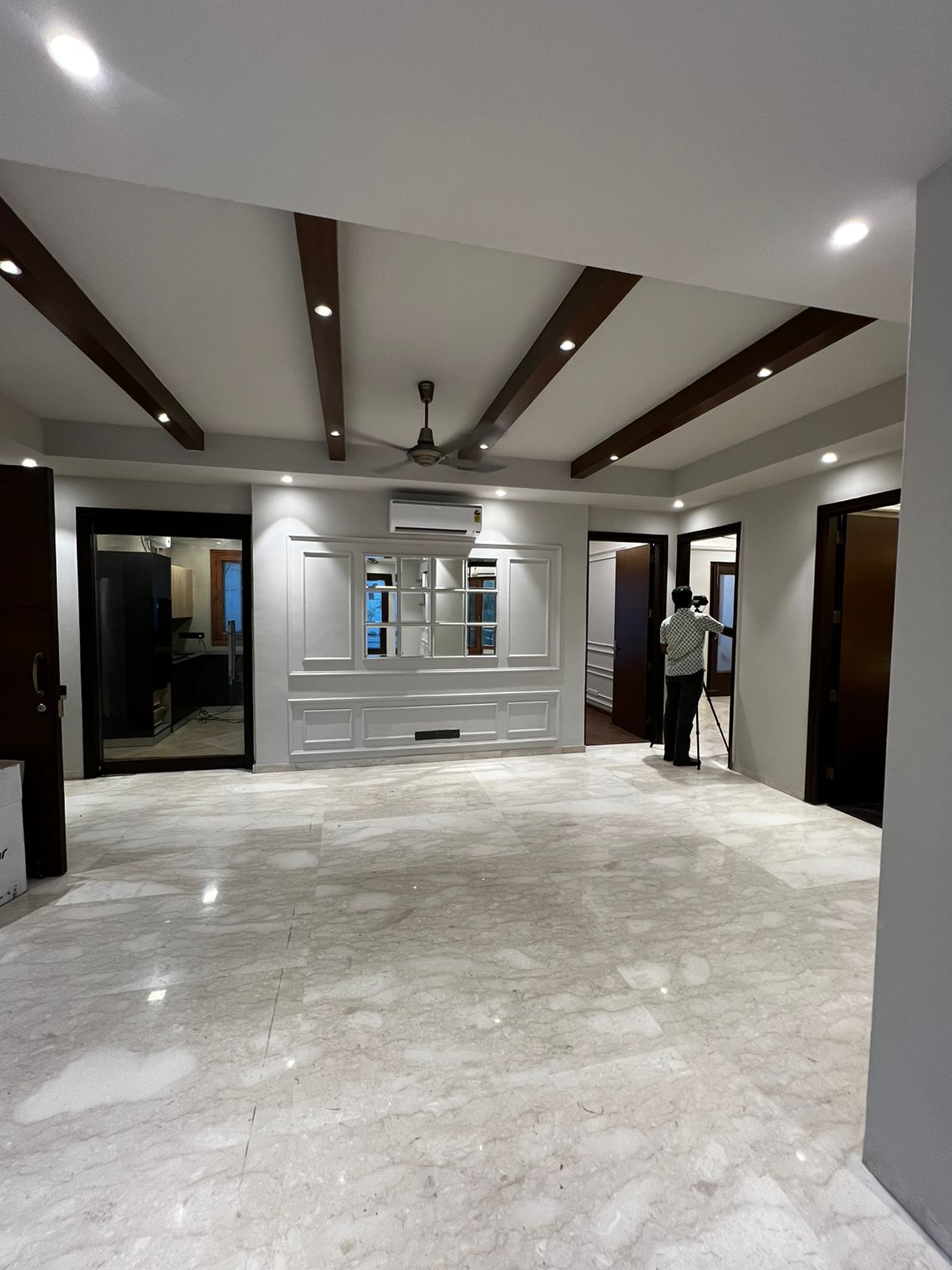 4 BHK Builder Floor For Rent in Friends Colony Delhi  7784261