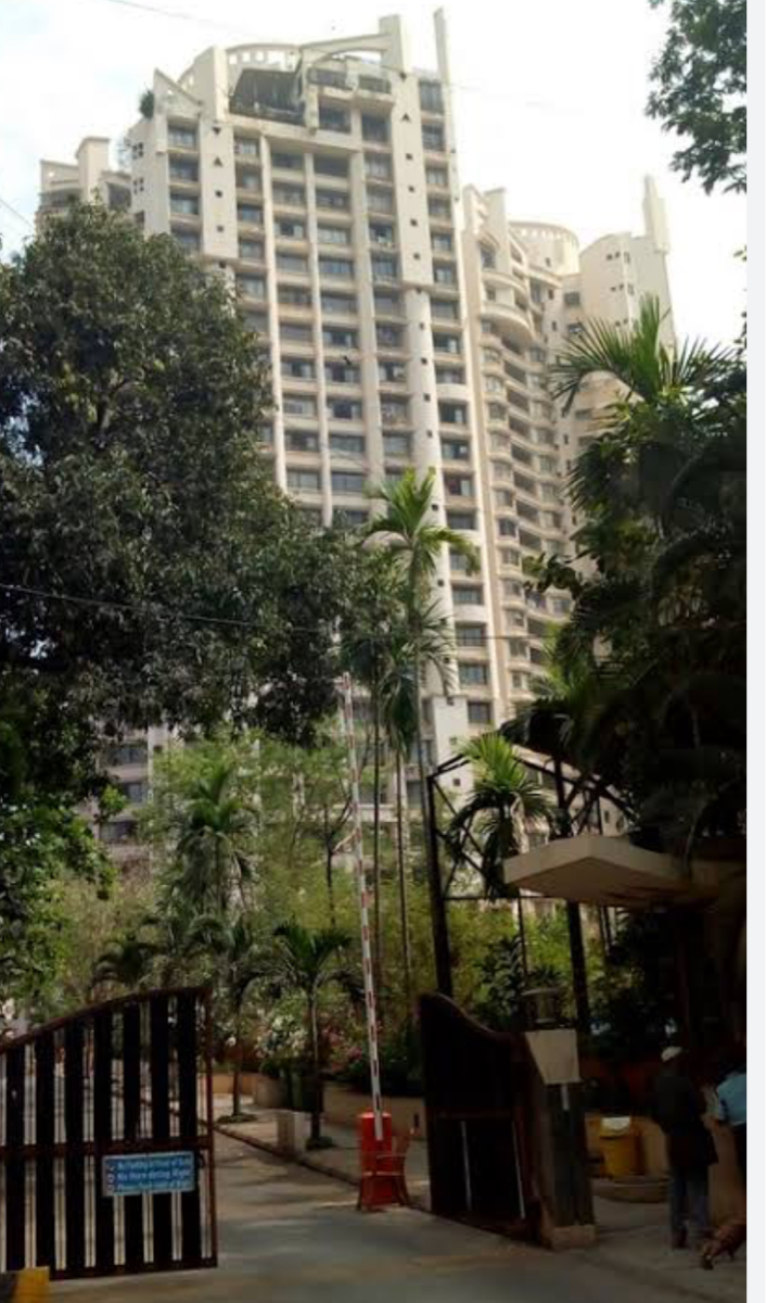 3 BHK + Pooja Room Apartment For Sale in Kalpataru Habitat Mumbai