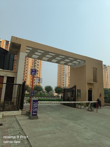3 BHK Apartment – Exterior View View at Sanchar Nest Palm Heights, Wave City - for Sale