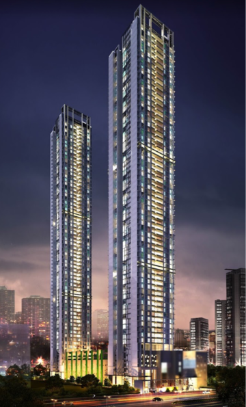 2.5 BHK Apartment For Resale in Lodha The Park Kamala Mill Mumbai  7784284