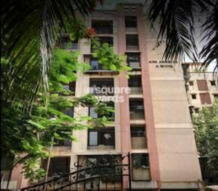 Exterior View, ami-jharna-chs 1 Bedroom 635 Sq.Ft. Apartment In Borivali West Mumbai 7784297