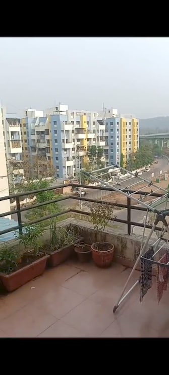 1 BHK Apartment For Resale in Diamond Vishal Paradise Ravet Pune  7784274