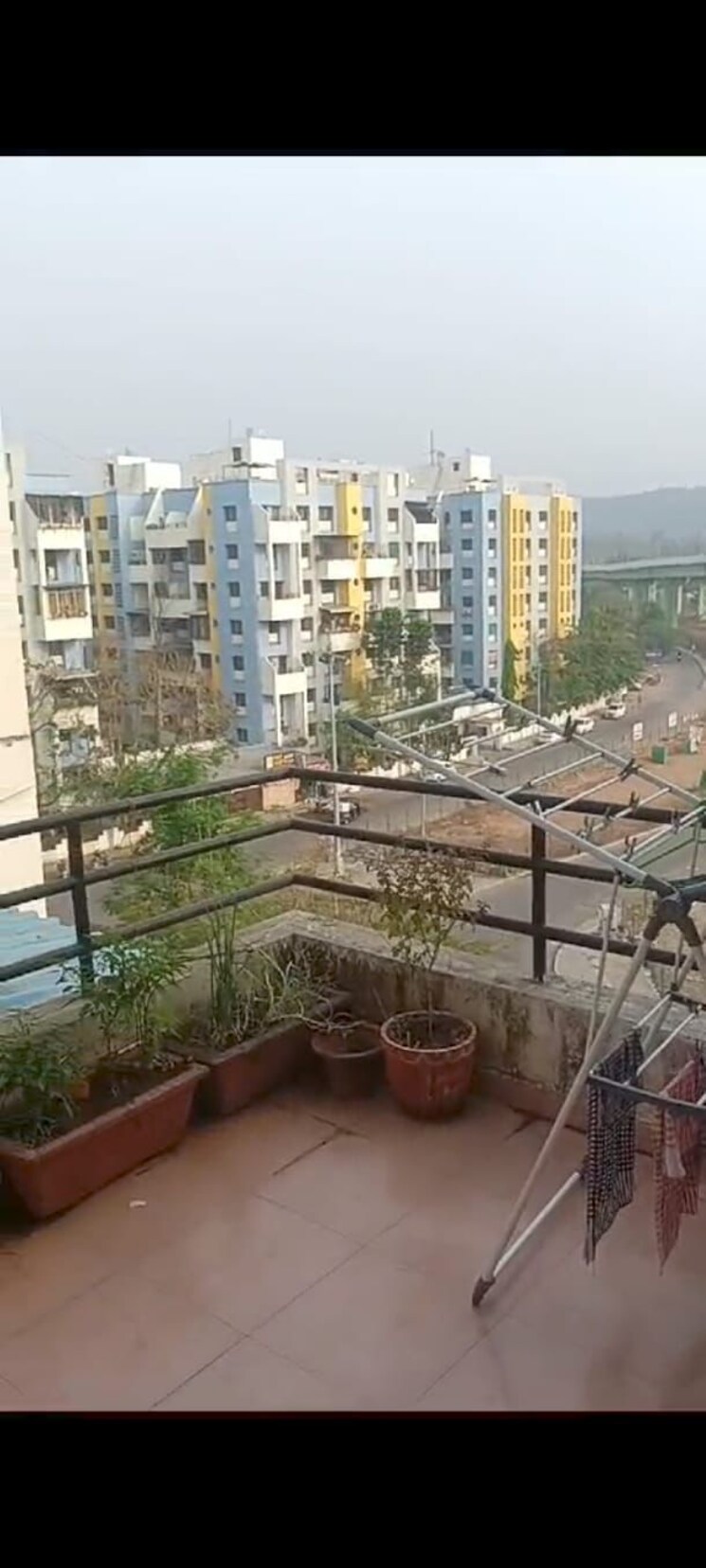 Exterior View, diamond-vishal-paradise 1 Bedroom 600 Sq.Ft. Apartment In Ravet Pune 7784274