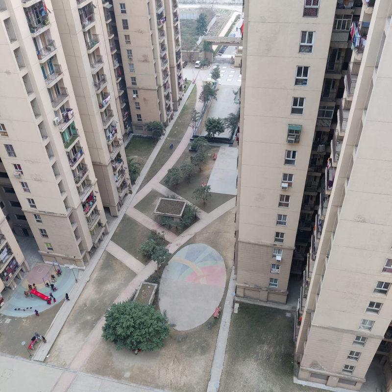 2 BHK Apartment For Rent in Aditya City Apartments Shahpur Bamheta Ghaziabad  7784325