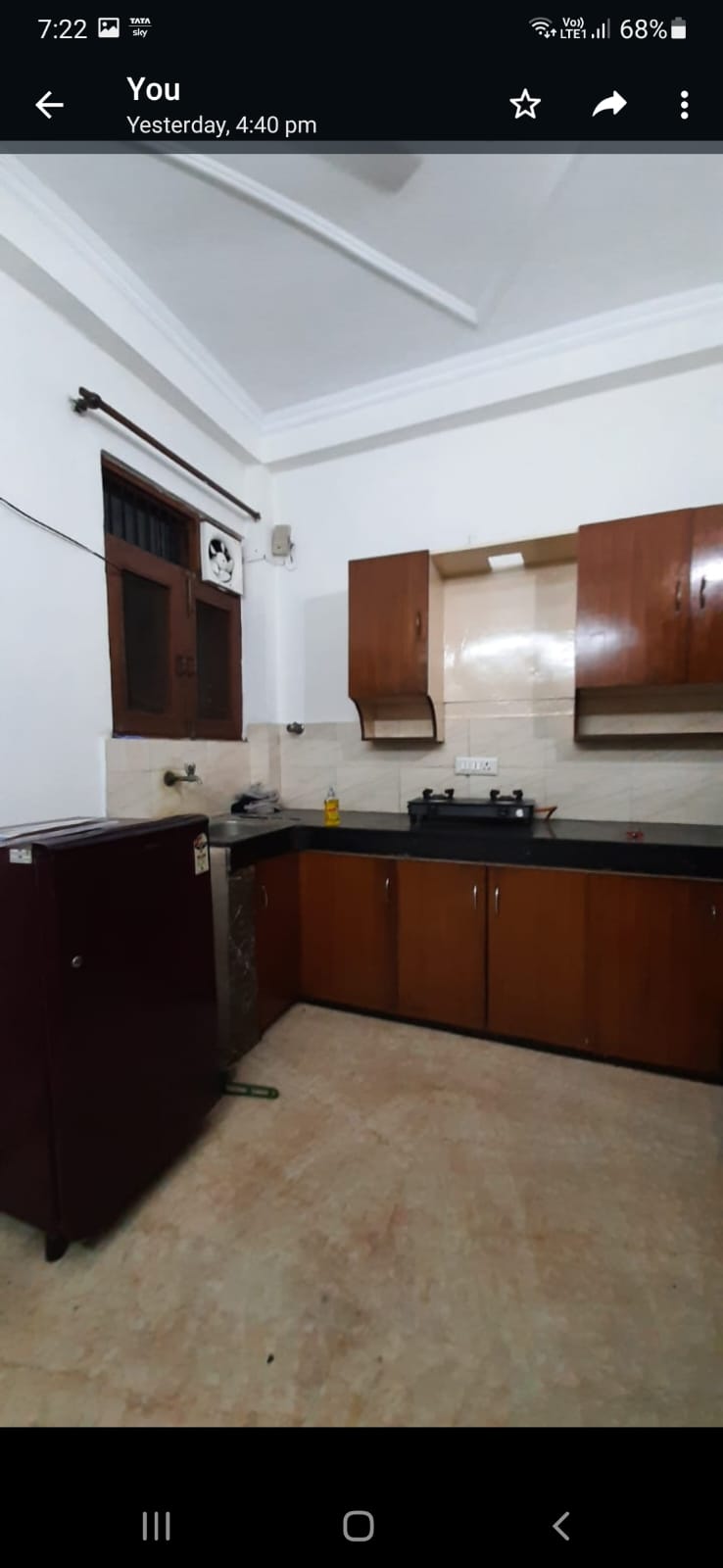 Studio Apartment For Rent in Sector 52 Noida  7784305