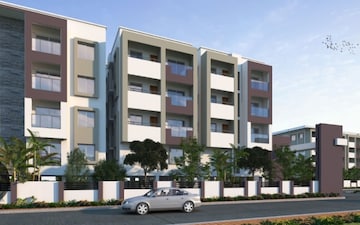 2 BHK Apartment For Sale in Galaxy One Bangalore, Kr Puram
