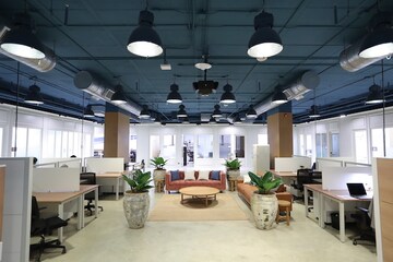  Office Space For Sale in Greenscape Cyber Works, Ghansoli