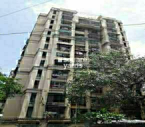 1 BHK Apartment For Rent in Panchvan Complex Borivali West Mumbai  7784347