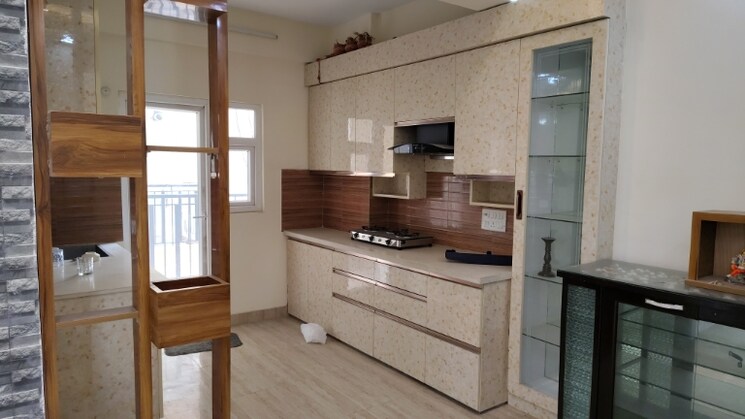 Kitchen, amrapali-centurian-park 3.5 Bedroom 1700 Sq.Ft. Apartment In Tech Zone 4 Greater Noida Greater Noida 7784362