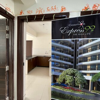 1 BHK Apartment For Resale in Cosmos Express 99 Gopalpur Gurgaon  7784380