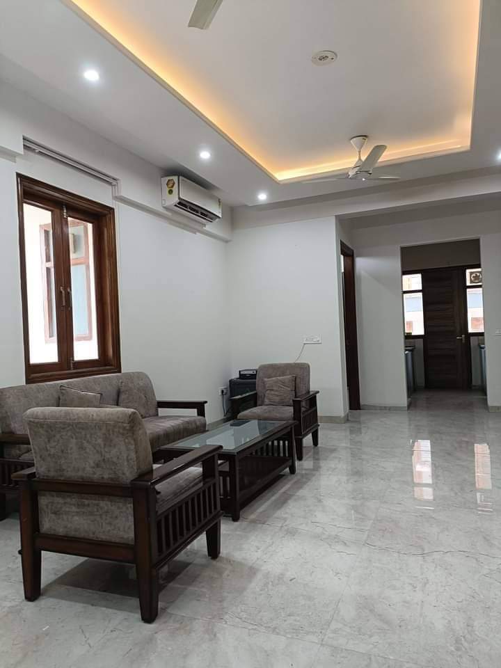 4 BHK Builder Floor For Rent in Sushant Lok 1 Sector 43 Gurgaon  7784370