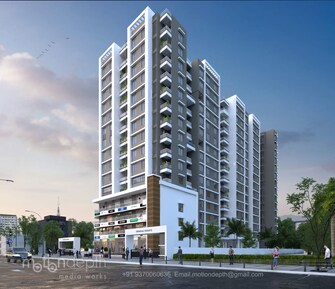 2 BHK Apartment For Resale in Swaraaj Heights Punawale Pune  7784363